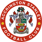 Accrington Stanley FC crest