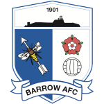 Barrow FC crest