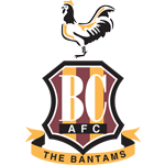 Bradford City FC crest