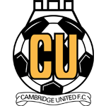 Cambridge United FC crest