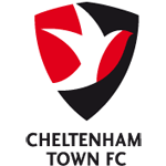 Cheltenham Town FC crest