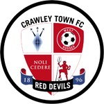 Crawley Town FC crest