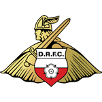 Doncaster Rovers FC crest