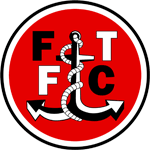 Fleetwood Town FC crest