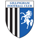 Gillingham FC crest