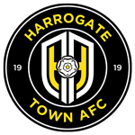 Harrogate Town FC crest