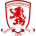 Middlesbrough crest