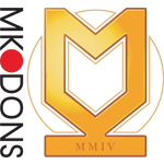 Milton Keynes Dons FC crest