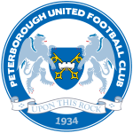 Peterborough United FC crest