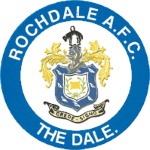 Rochdale FC crest