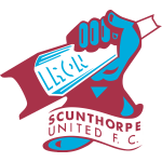 Scunthorpe United FC crest