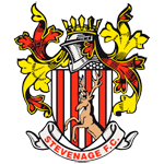 Stevenage FC crest