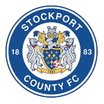 Stockport County FC crest