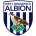 West Bromwich Albion crest