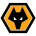 Wolverhampton Wanderers crest